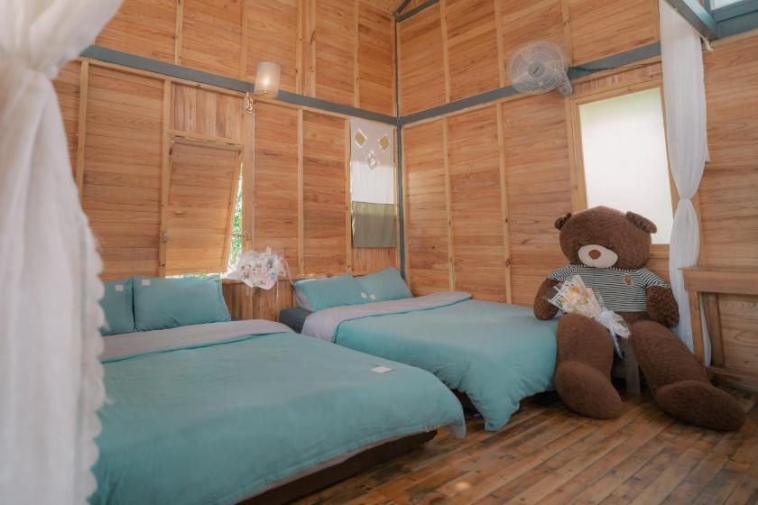 Phòng Deluxe Gia đình