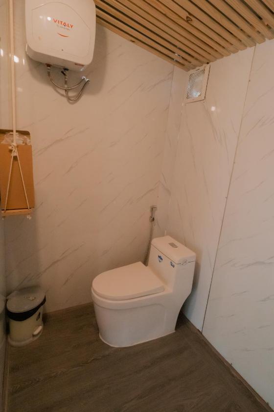 Phòng Deluxe Giường Đôi