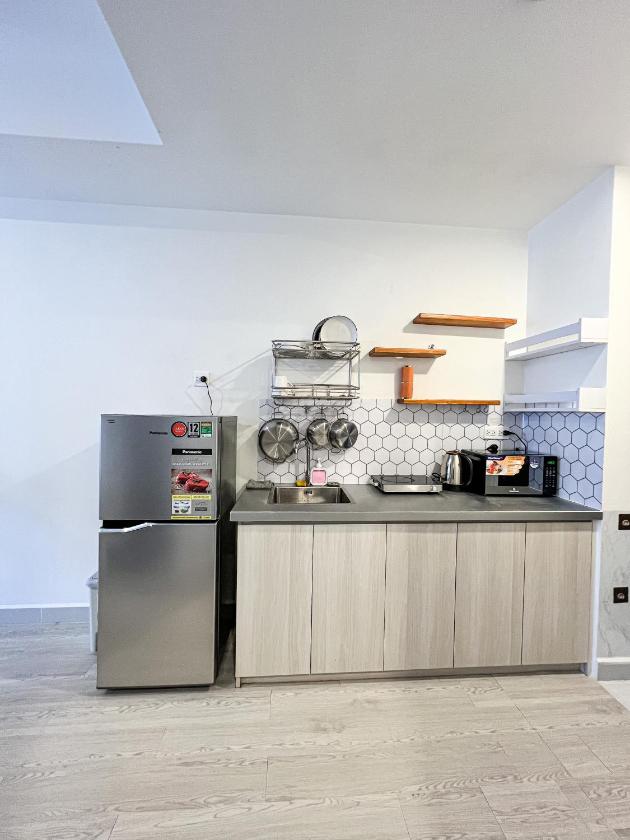 Căn Hộ 1 Phòng Ngủ