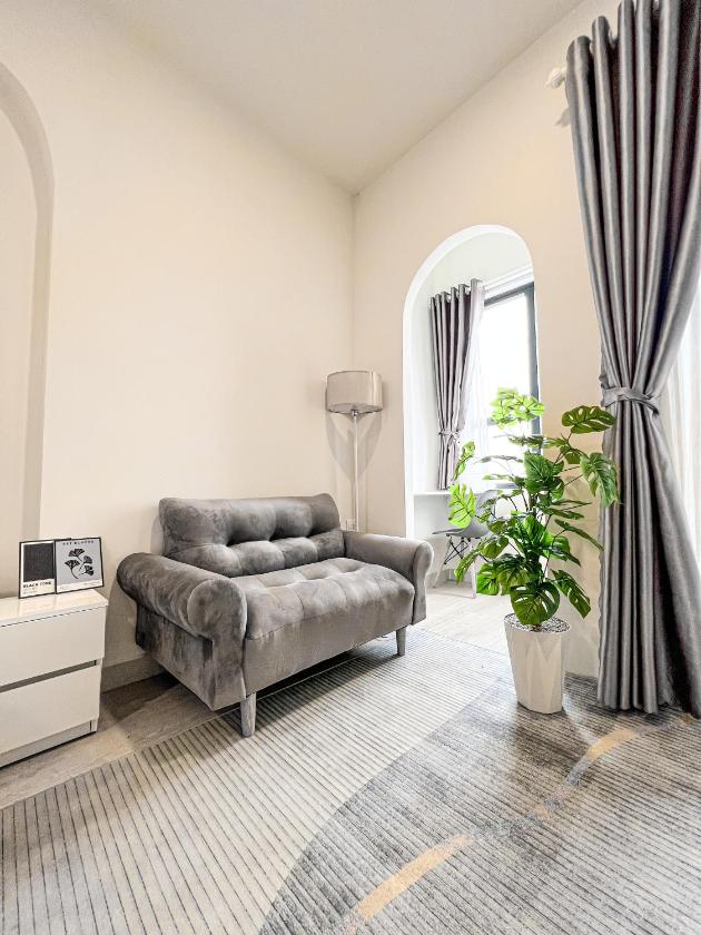 Căn Hộ 1 Phòng Ngủ