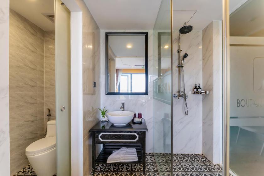 Phòng 2 Giường Đơn Nhìn Ra Hồ Bơi Phòng 2 Giường Đơn Nhìn Ra Hồ Bơi