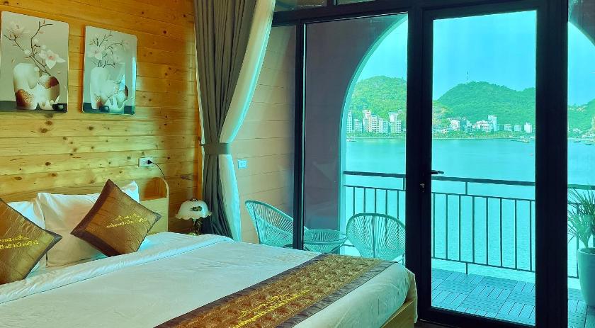 Bungalow Nhìn Ra Biển Bungalow Nhìn Ra Biển