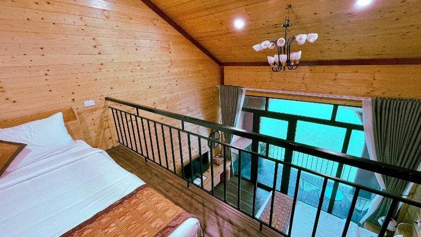 Bungalow Nhìn Ra Biển Bungalow Nhìn Ra Biển