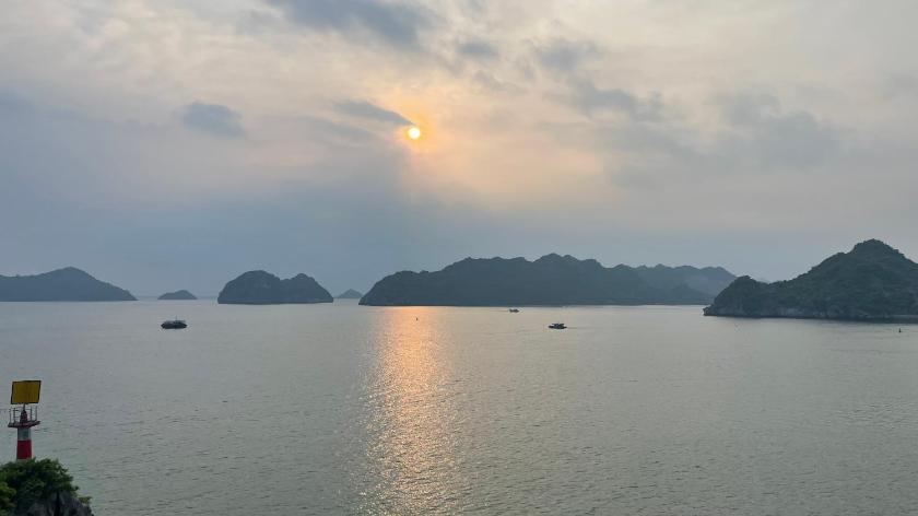 Suite Nhìn Ra Biển Suite Nhìn Ra Biển