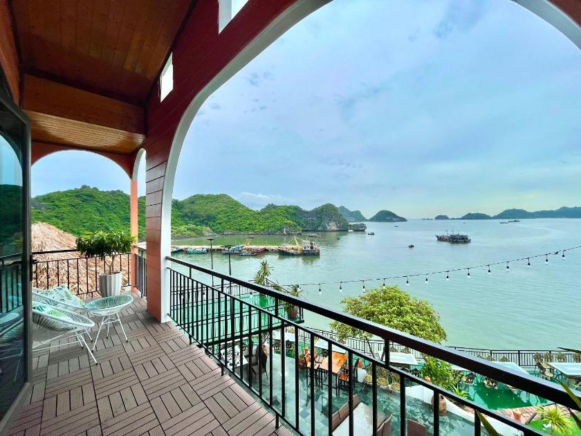 Suite Nhìn Ra Biển Suite Nhìn Ra Biển