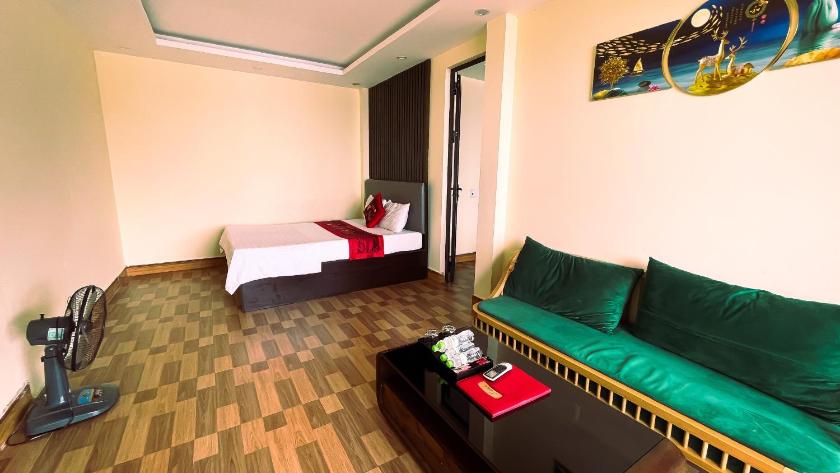 Suite Gia Đình Suite Gia Đình