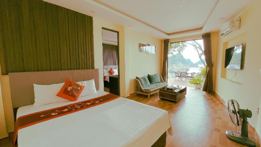 Suite Gia Đình Suite Gia Đình