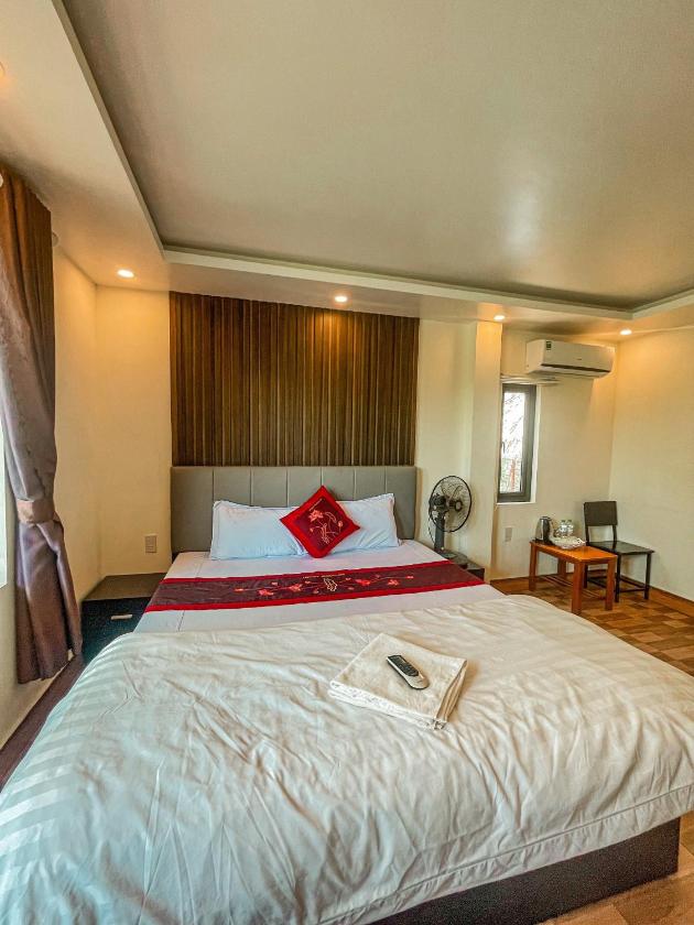 Phòng Deluxe Giường Đôi Phòng Deluxe Giường Đôi