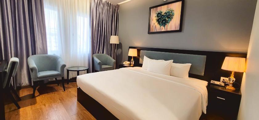 Phòng Super Deluxe Phòng Super Deluxe