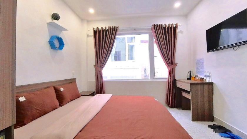 Phòng Có Giường Cỡ King