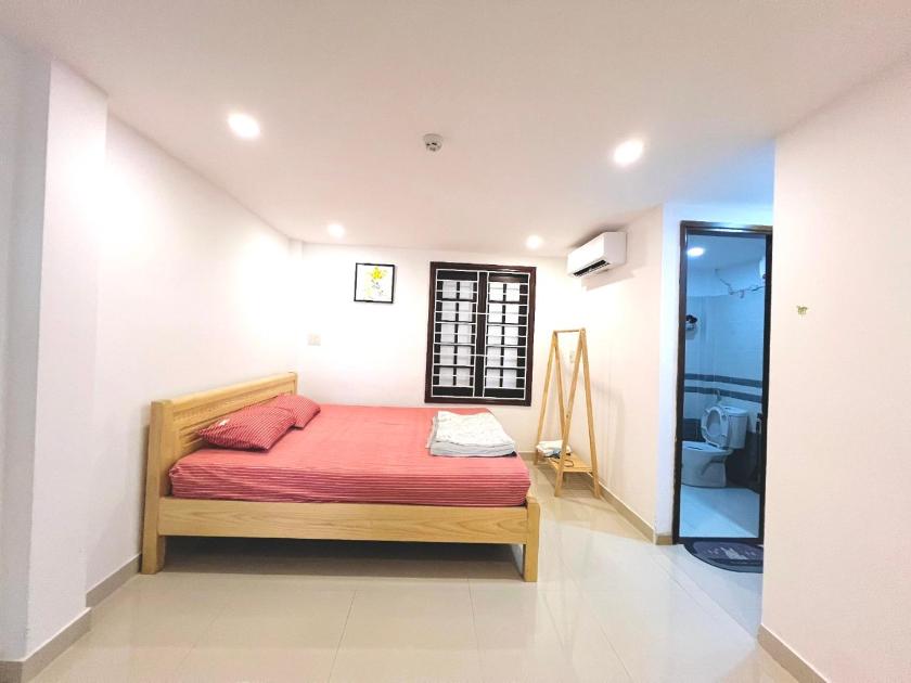 Phòng Có Giường Cỡ Queen