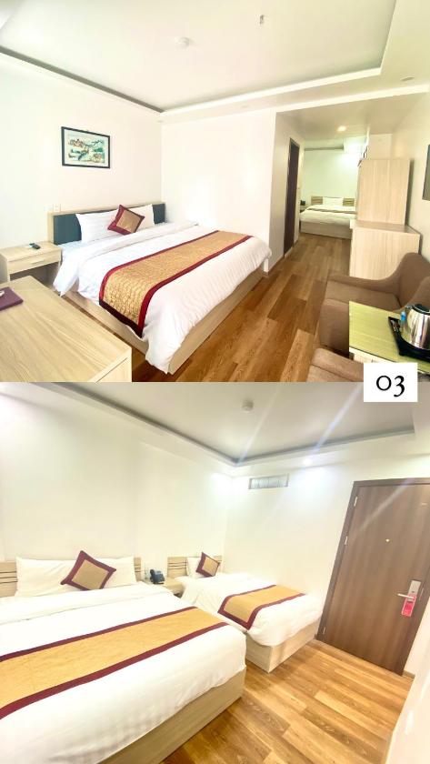 Phòng Gia Đình Có Ban Công