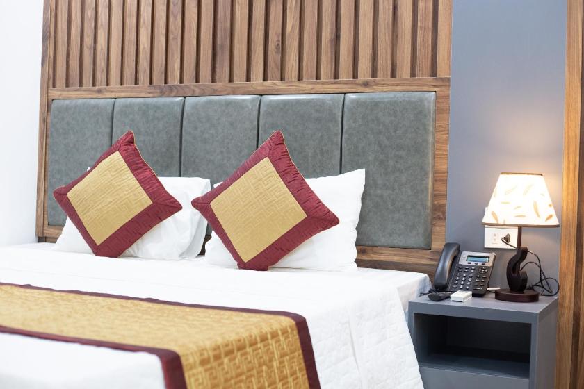 Phòng Tiêu Chuẩn Giường Đôi