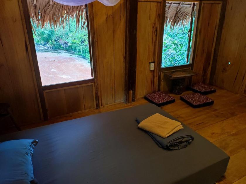 Giường trong Phòng ngủ tập thể 4 người