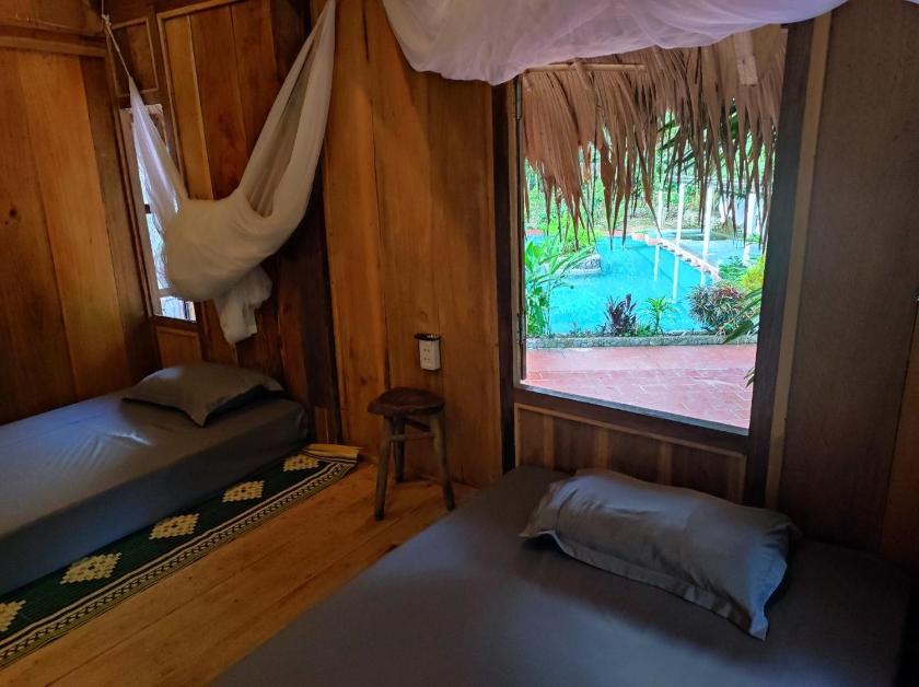 Giường trong Phòng ngủ tập thể 4 người