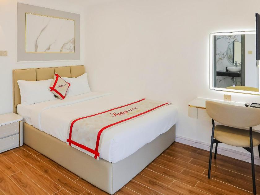 Phòng Giường Đôi