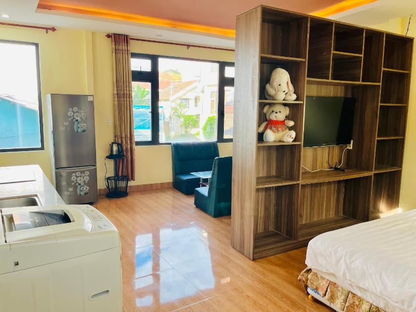 Phòng Deluxe Gia đình Phòng Deluxe Gia đình