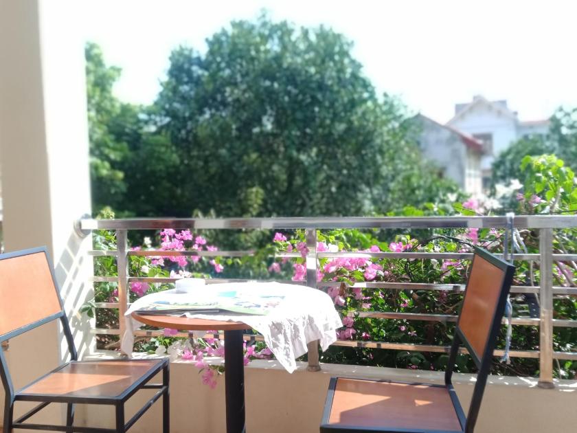 Phòng Giường Đôi Nhìn Ra Vườn Phòng Giường Đôi Nhìn Ra Vườn