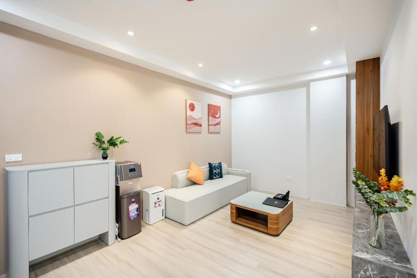 Căn Hộ 1 Phòng Ngủ