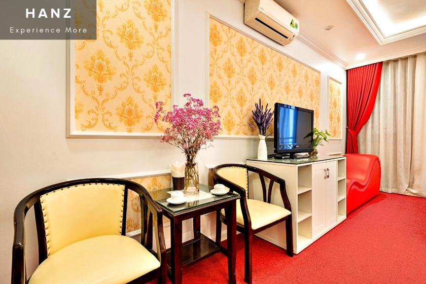 Phòng Deluxe 4 Người