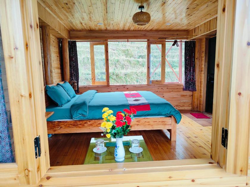 Phòng Superior Giường Đôi