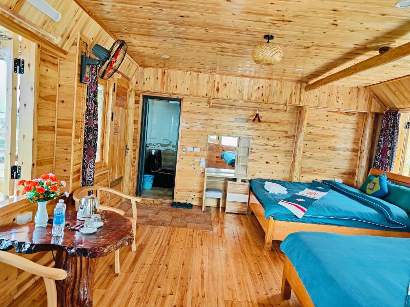 Phòng Superior 4 Người