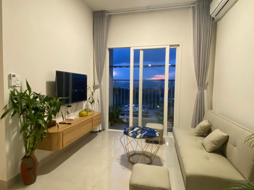 Căn Hộ 2 Phòng Ngủ