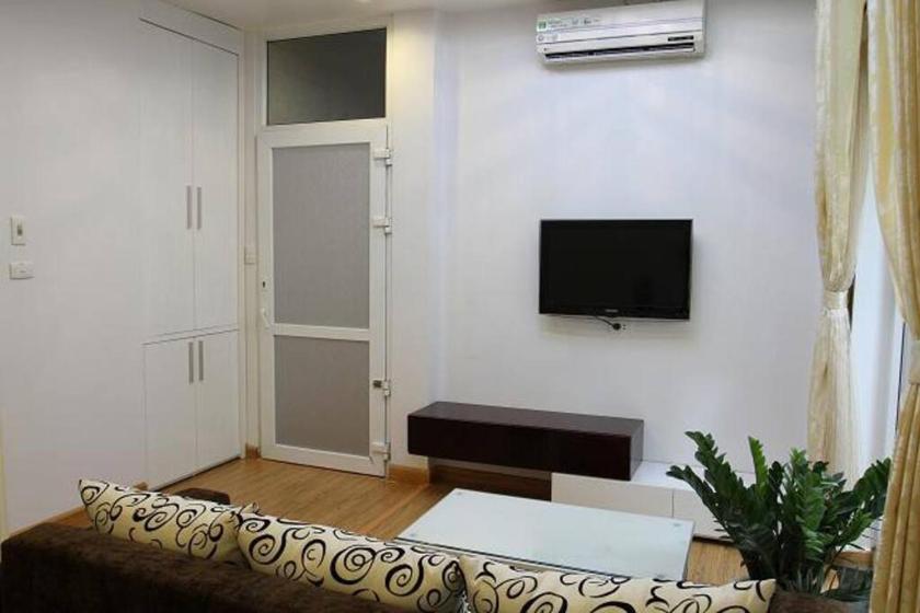 Căn Hộ 1 Phòng Ngủ