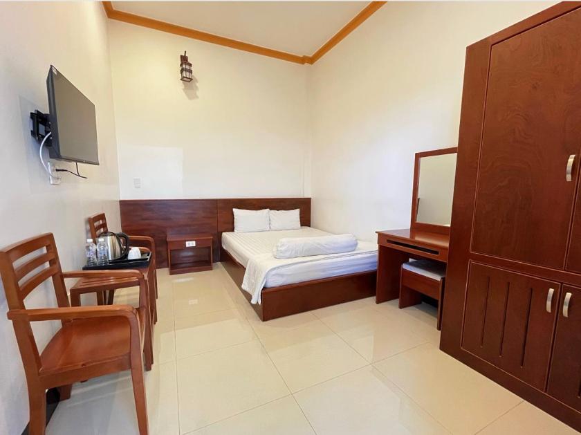 Phòng Giường Đôi