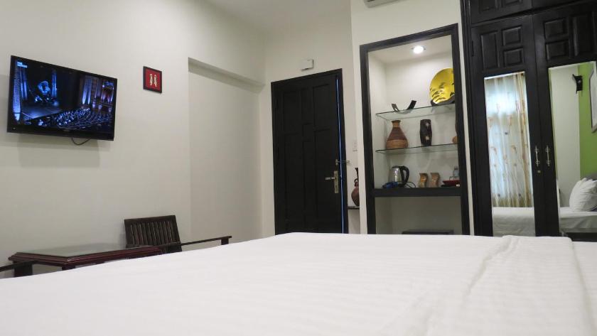 Phòng Tiêu Chuẩn 2 Giường Đơn 