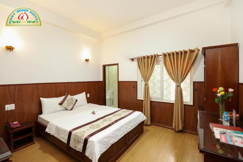 Phòng Deluxe Giường Đôi