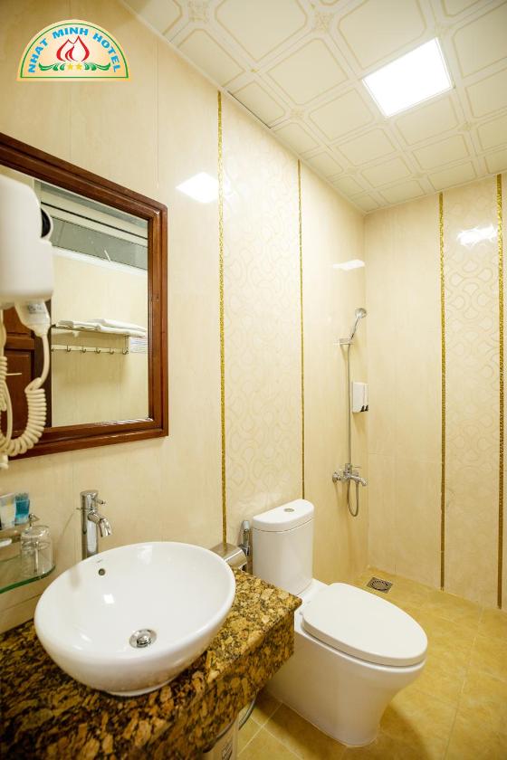 Phòng Deluxe Giường Đôi