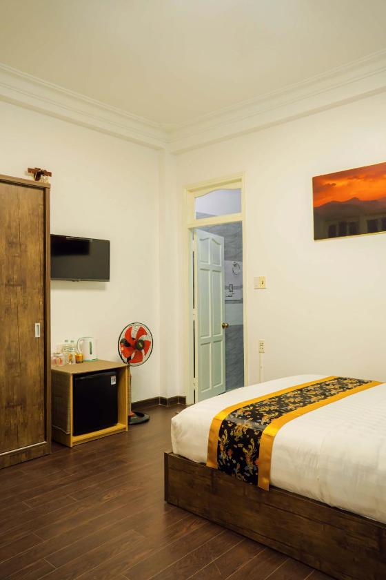 Phòng Tiêu Chuẩn Có Giường Cỡ King