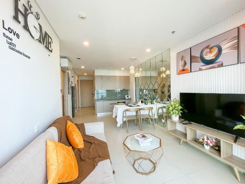 Căn Hộ 3 Phòng Ngủ Nhìn Ra Biển