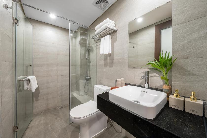 Phòng Giường Đôi/2 Giường Đơn Có Tầm Nhìn