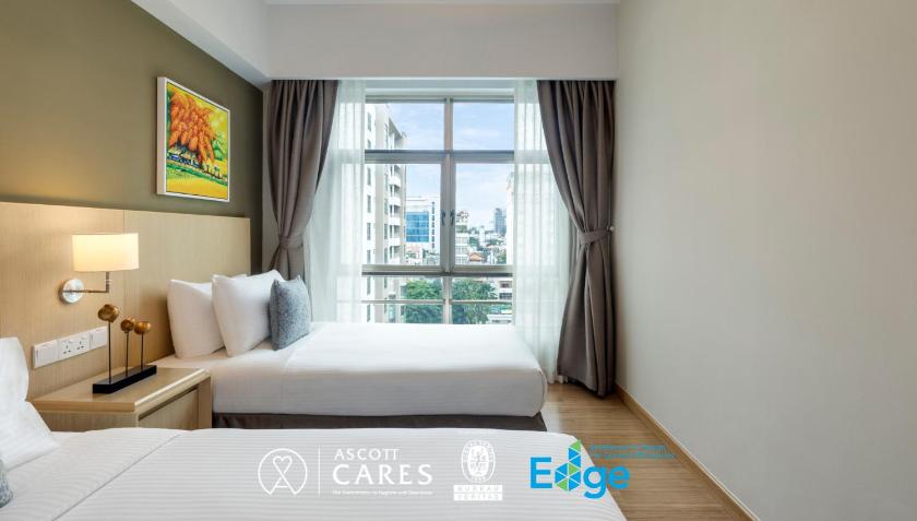 Căn hộ Suite 2 Phòng ngủ (4 Người lớn) Căn hộ Suite 2 Phòng ngủ (4 Người lớn)