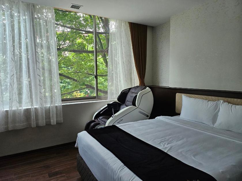 Suite Có Giường Cỡ Queen