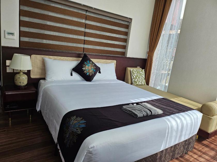 Suite Có Giường Cỡ Queen