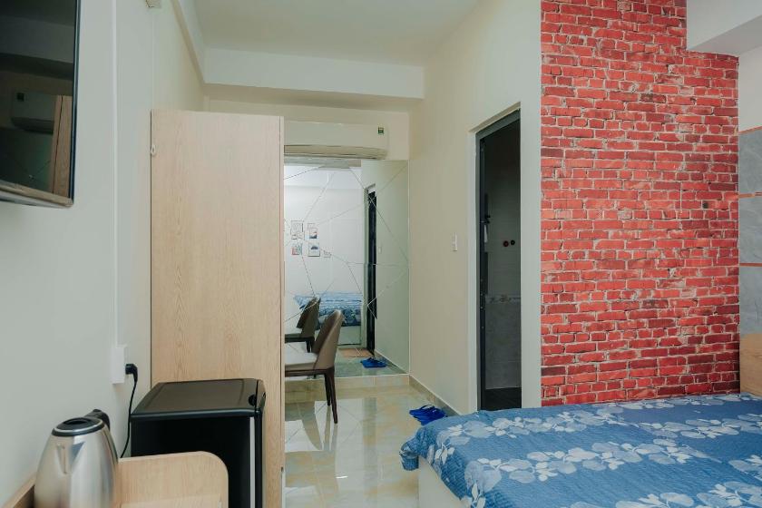 Phòng Superior 3 Người