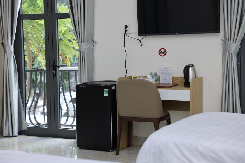 Phòng Deluxe cho 3 Người