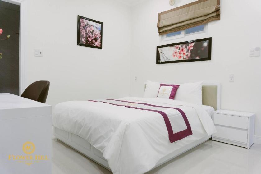 Phòng Tiêu Chuẩn Giường Đôi