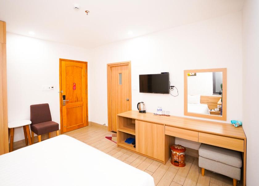 Phòng Superior Giường Đôi Phòng Superior Giường Đôi