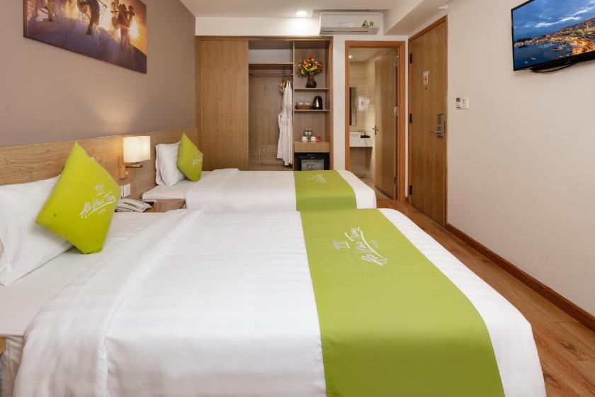 Phòng Deluxe Giường Đôi/2 Giường Đơn Phòng Deluxe Giường Đôi/2 Giường Đơn