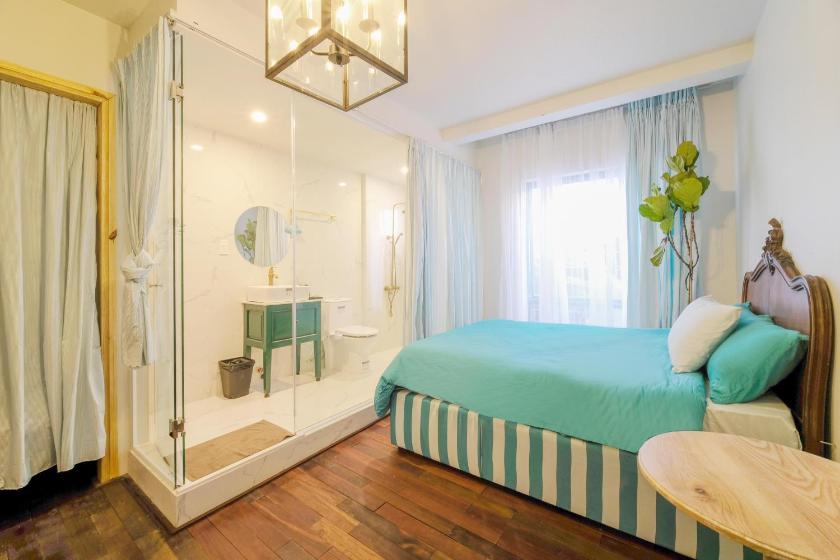 Phòng Có Giường Cỡ Queen