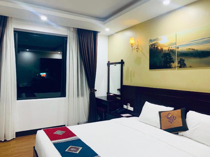 Phòng Superior Giường Đôi