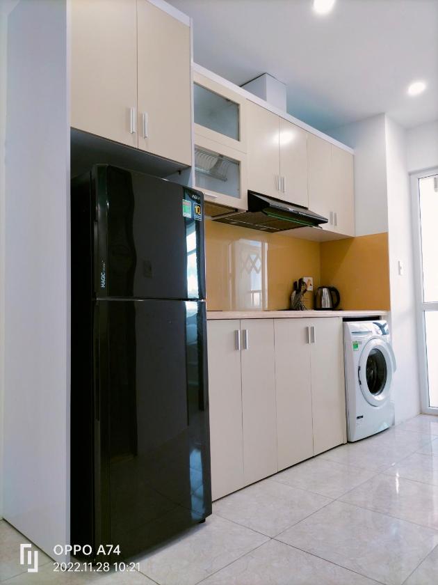 Căn Hộ 2 Phòng Ngủ Nhìn Ra Sông