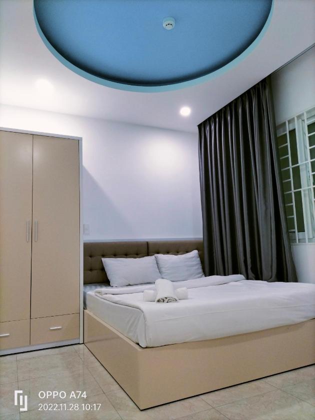 Căn Hộ 2 Phòng Ngủ Nhìn Ra Sông