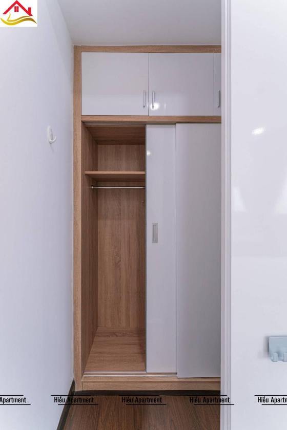 Căn hộ 2 Phòng ngủ có Ban công và Nhìn ra Biển