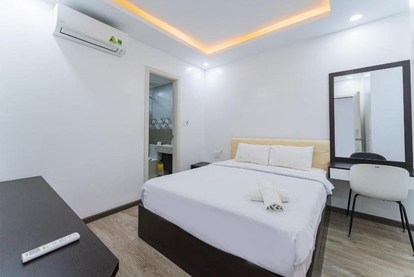 Căn Hộ 2 Phòng Ngủ Nhìn Ra Biển