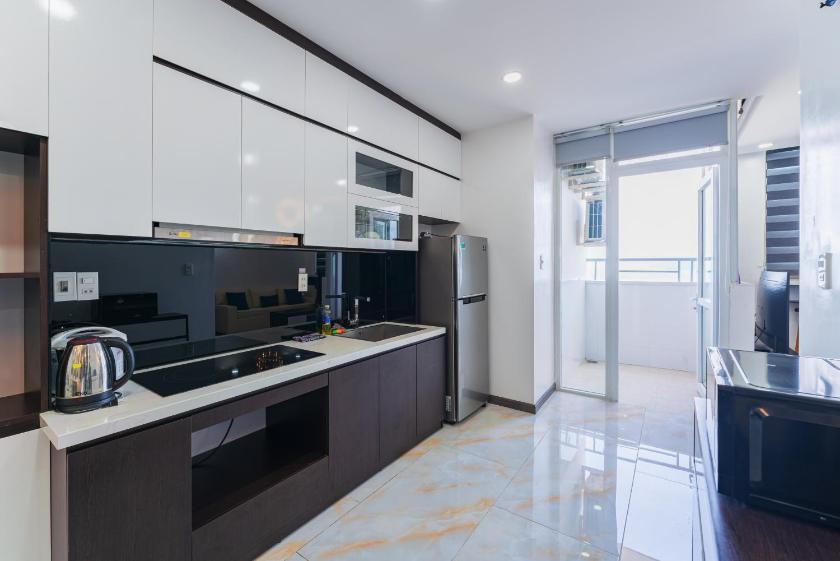 Căn Hộ 2 Phòng Ngủ Nhìn Ra Biển